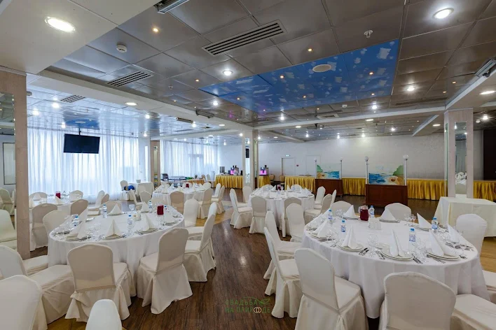 Фото №4 зала Банкетный зал «Михаил Светлов» 