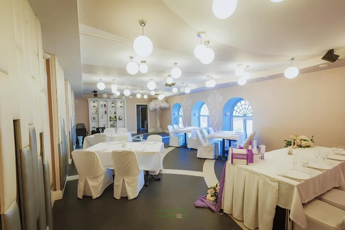 Фото №1 зала Банкетный зал