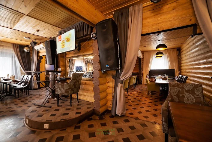 Фото №2 зала Большой зал