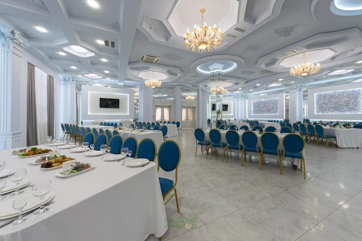 Фото №1 зала Зал первого этажа