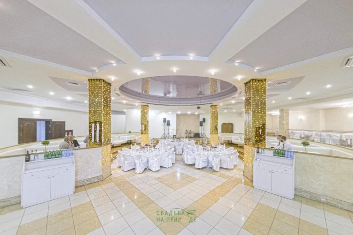 Фото №1 зала Круглый зал