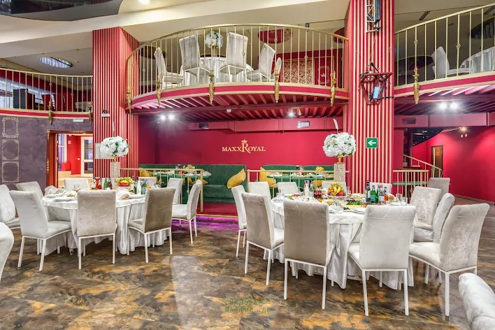 Фото №4 зала Зал на 1 этаже