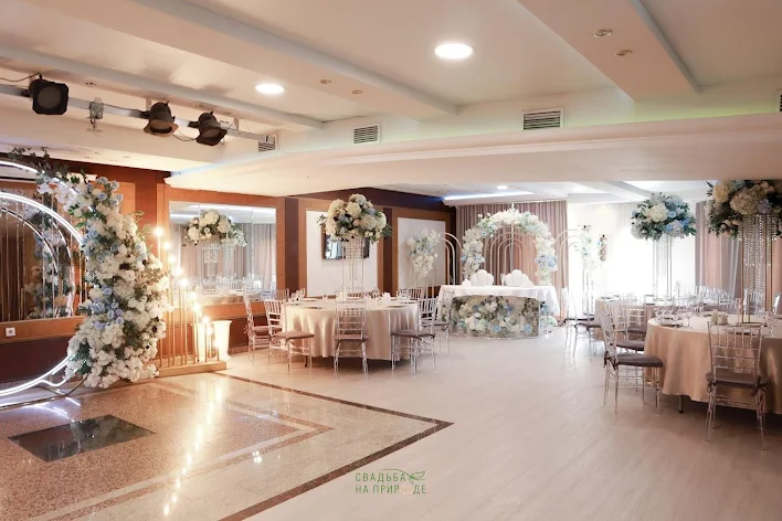 Фото №2 зала Зал «Dublin» 