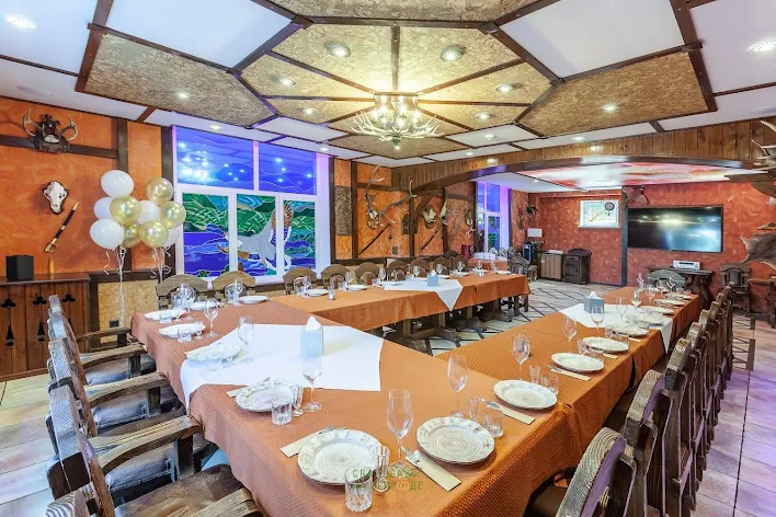 Фото №4 зала Основной зал