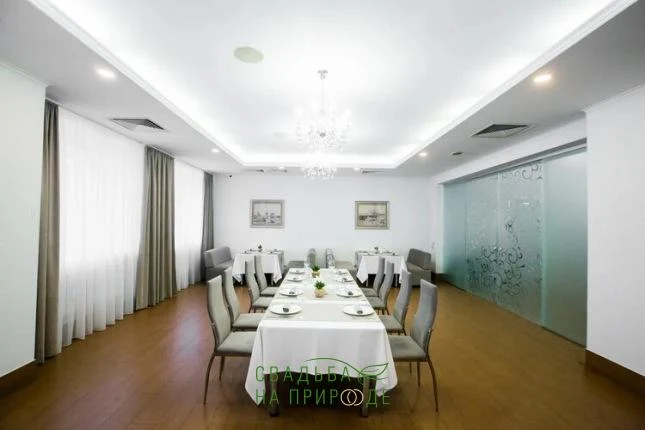 Фото №2 зала Vip