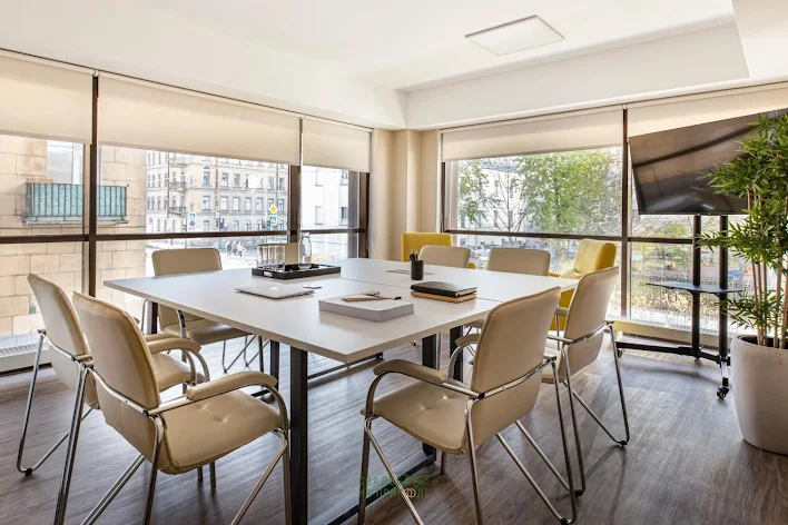 Фото №1 зала Переговорная комната