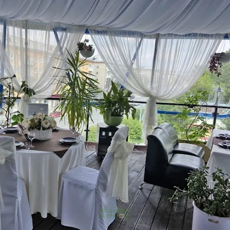 Фото №1 зала Веранда