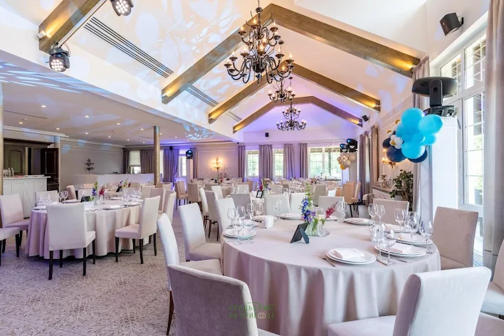 Фото №1 зала Банкетный зал