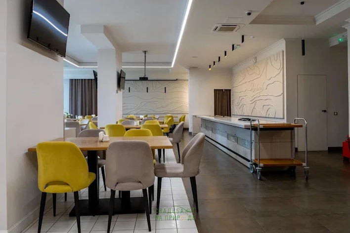 Фото №3 зала Основной зал