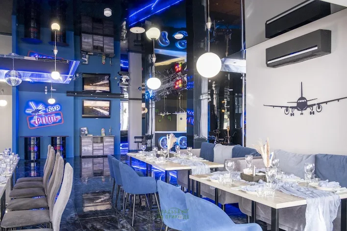 Фото №1 зала Нижний зал