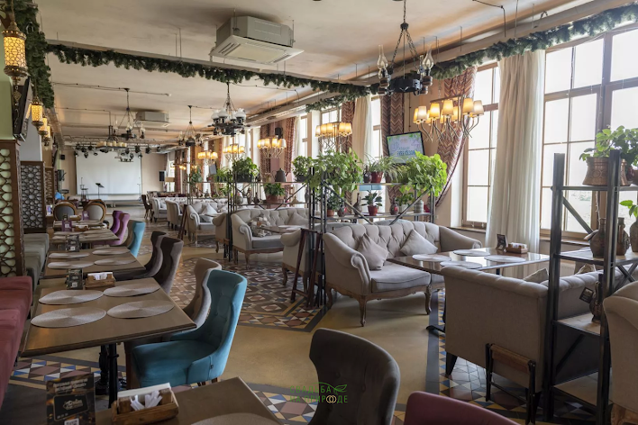 Фото №4 зала Основной зал