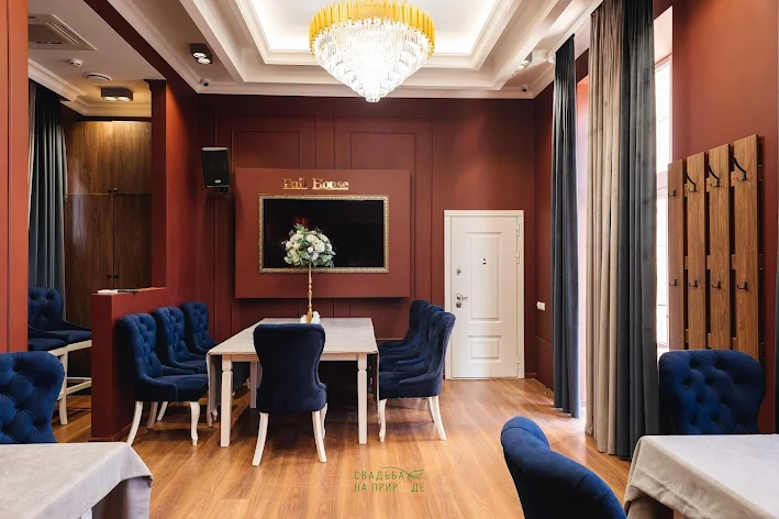 Фото №3 зала Vip-зал