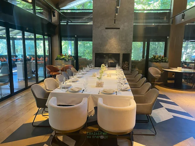 Фото №3 зала Зал 1 этажа