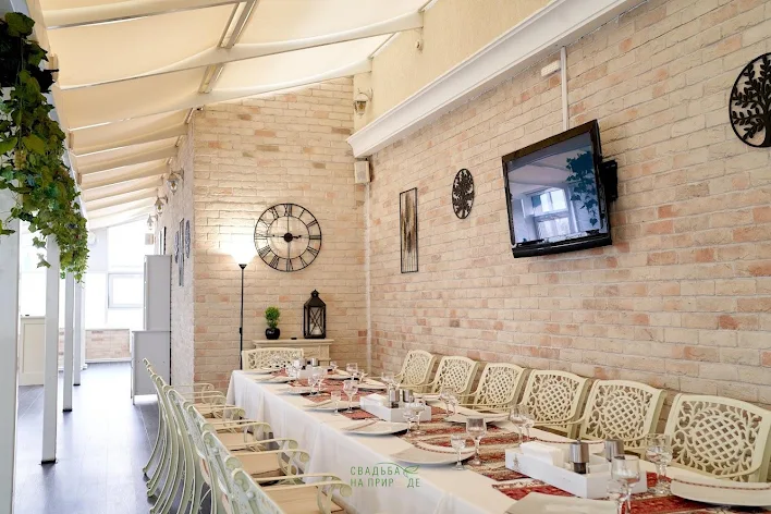 Фото №3 зала Зал «Зимний сад» 