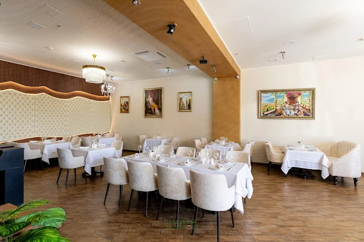 Фото №1 зала Зал «Банкетный» 