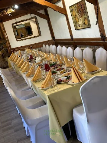 Фото №1 зала Банкетный зал