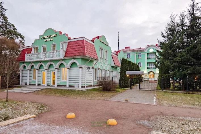 Фото №1 зала Зал «Александрия» 