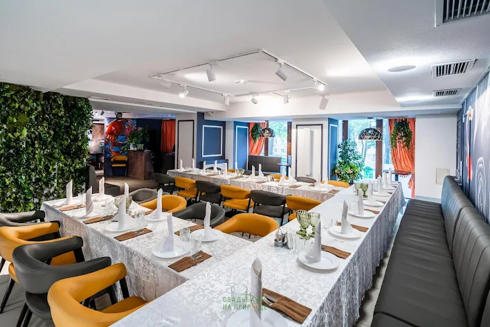 Фото №1 зала Основной зал