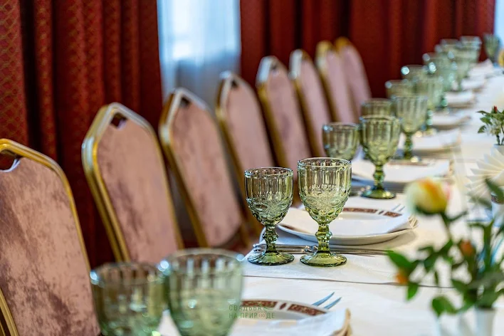 Фото №1 зала Зал «Георгиевский» 