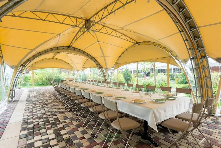 Фото №1 зала Шатер