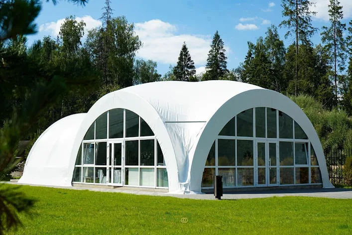 Фото №4 зала Шатер «Дюна» 