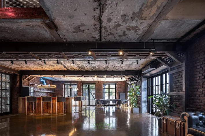 Фото №1 зала Edison hall