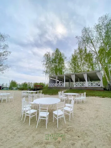 Фото №1 зала Веранда на пляже