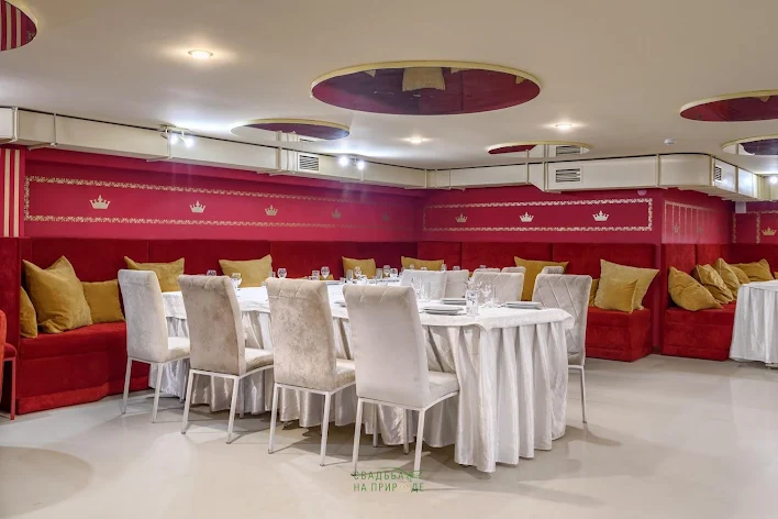 Фото №4 зала Зал на 2 этаже