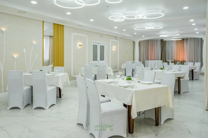 Фото №2 зала Банкетный зал «Мраморный» 
