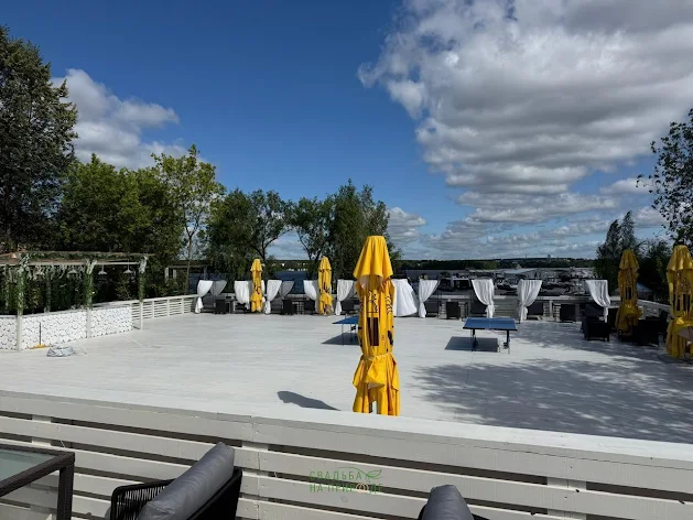 Фото №1 зала Шатер «Марина» 