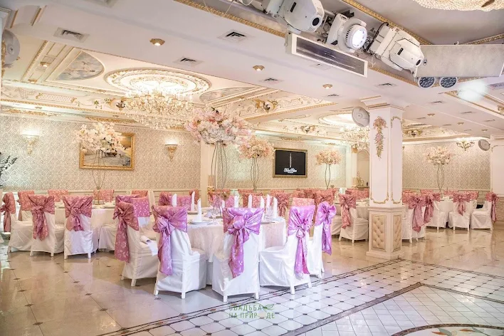 Фото №1 зала Зал «Набат Палас» 