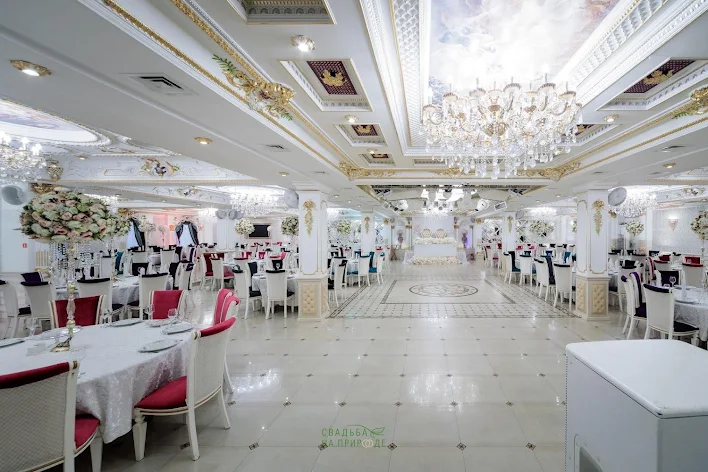 Фото №3 зала Зал «Набат Палас» 