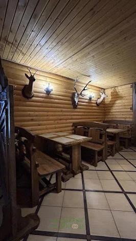 Фото №1 зала Кафе