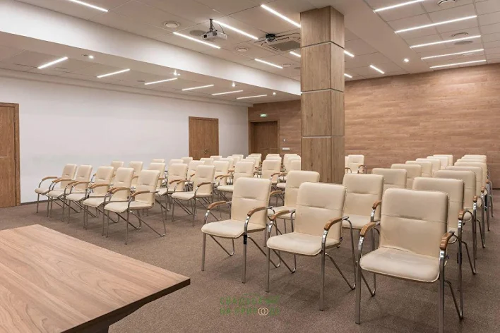 Фото №1 зала Большой конгресс-зал