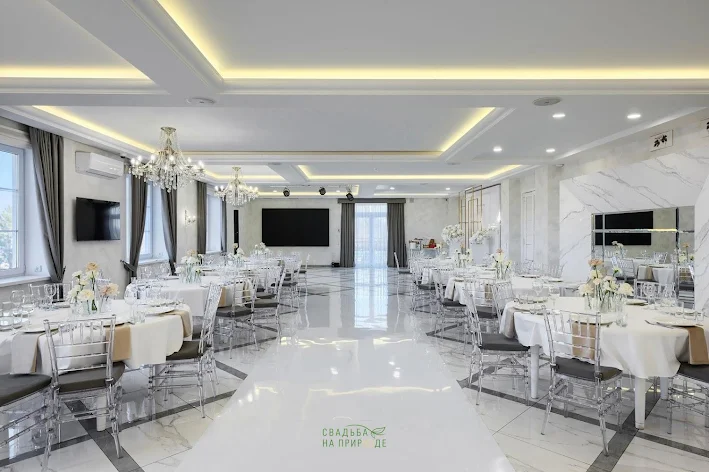 Фото №2 зала Банкетный зал