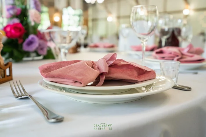 Фото №4 зала Банкетный зал