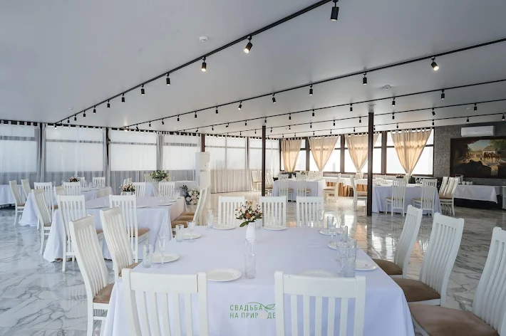 Фото №2 зала Зал «Белый» 