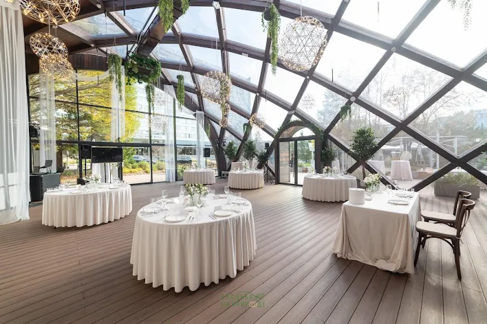 Фото №1 зала Банкет-холл