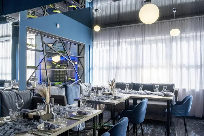 Фото №1 зала Нижний зал