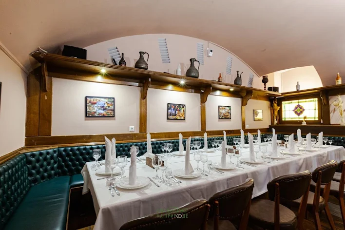 Фото №3 зала Ресторан