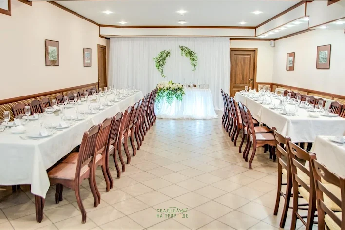 Фото №1 зала Ресторан