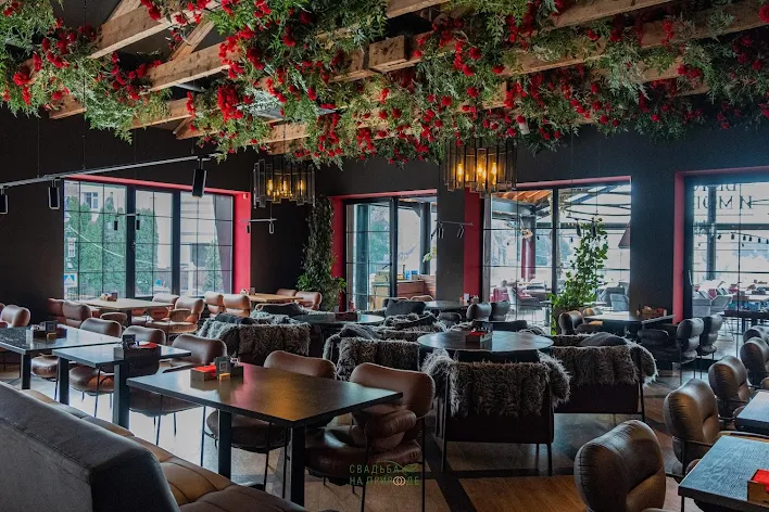 Фото №3 зала Предтеррасный зал