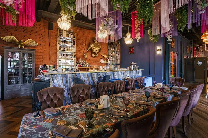 Фото №3 зала Основной зал