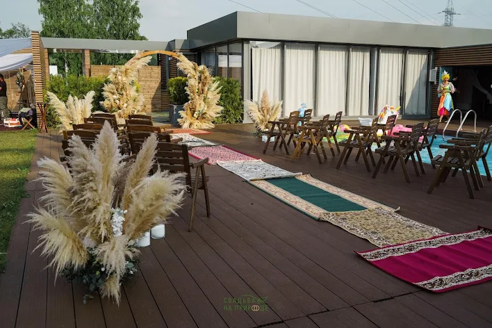 Фото №1 зала Aquagolik