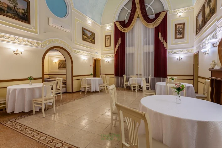 Фото №3 зала Малый зал