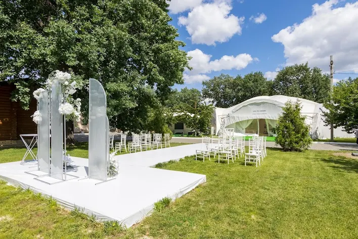 Фото №3 зала Шатер