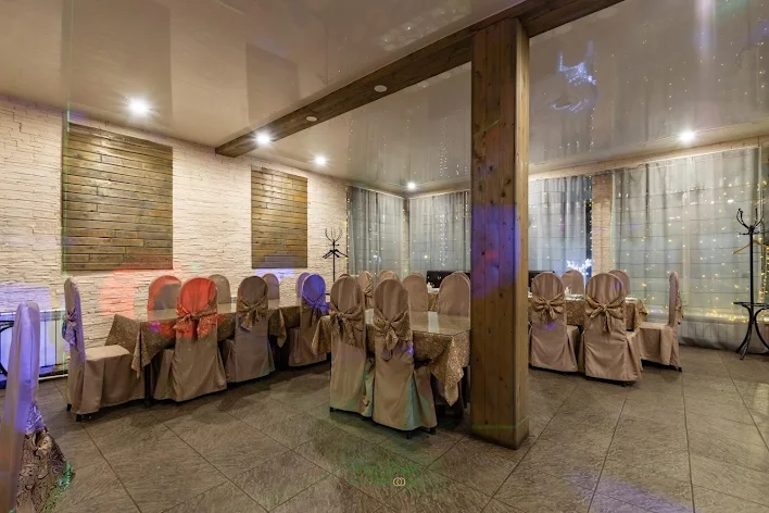 Фото №1 зала Основной зал