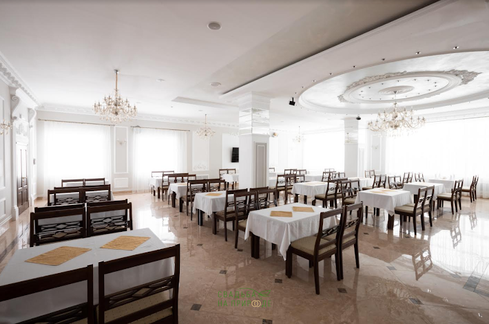 Фото №2 зала Основной зал