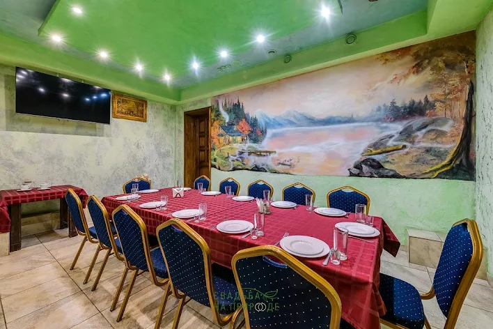 Фото №1 зала Vip-зал