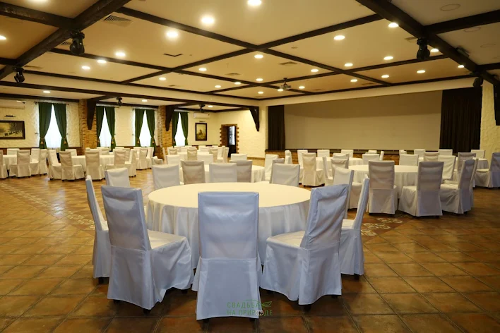 Фото №3 зала Дворянский зал